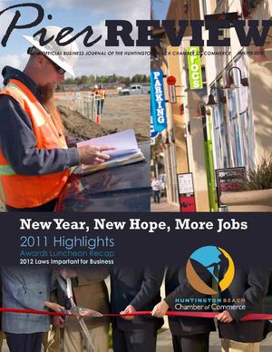 The Pier Review Jan/Feb 2012