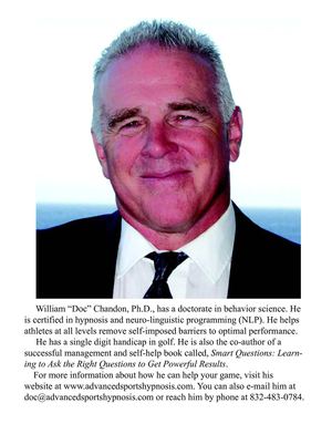 How to Expand Your Comfort Zone and Shoot Lower Scores