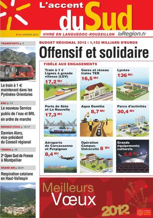 LA PARITE AU COEUR DU DEBAT ACCENT DU SUD 12 JANVIER 2012