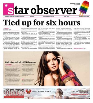 Star Observer issue 1106