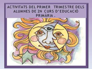 Activitats 1r trimestre 2n curs