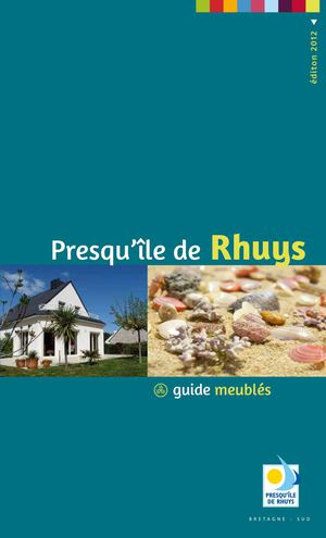 Guide hébergement Rhuys 2012