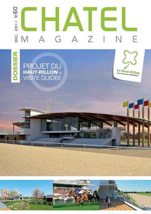 Chatel Mag n°60