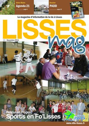 Lisses Mag 62