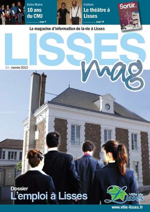 Lisses Mag 63