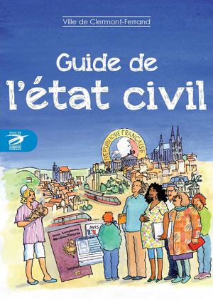 Guide de l’état civil - Ville de Clermont-Ferrand