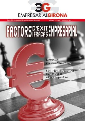 Revista Empresarial Girona nº 17
