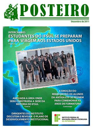 Posteiro de dezembro de 2011