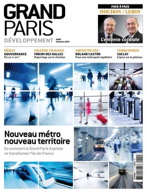 GRAND PARIS DEVELOPPEMENT MAGAZINE