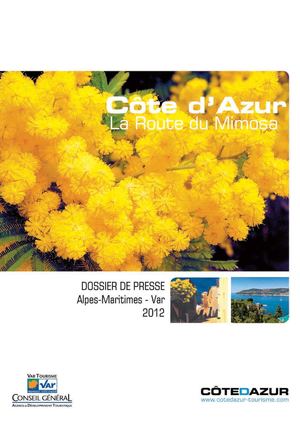 Dossier de presse Mimosa 2012 FR