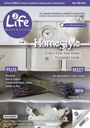 JLife Manchester January 2012