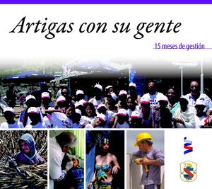 Memoria Artigas | 15 meses de Gestión