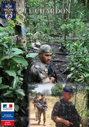 Le Chardon numéro 45