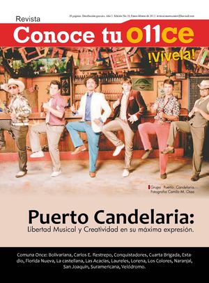 REVISTA CONOCE TU ONCE ENERO 2012 5