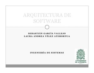 MODELO DE LAS 4+1 VISTAS