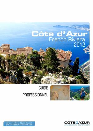 Guide Professionnel 2012 version FR 11 janv