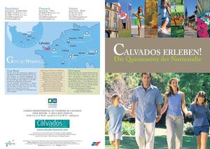 Calvados erleben