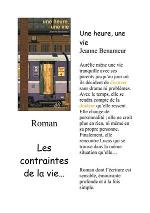 une heure, une vie