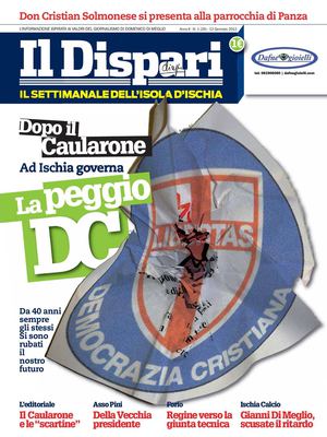 01/2012 (25) - Il Dispari - 12 gennaio 2012