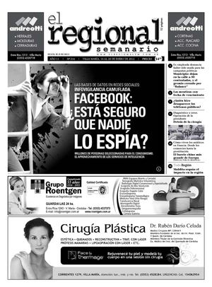 Semanario El Regional 516