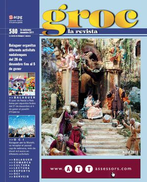 Revista GROC 580
