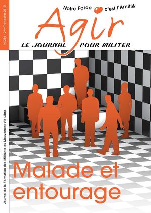 AGIR N° 216 2em trimestre 2010