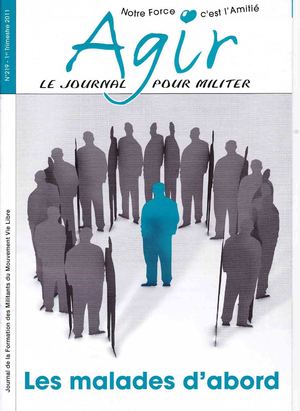 AGIR N° 219 1er trimestre 2011