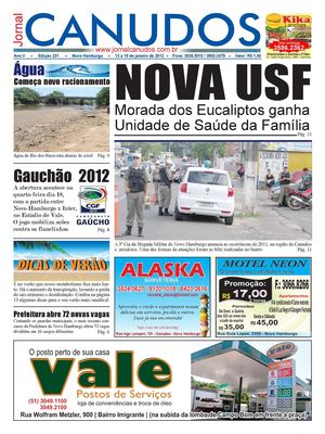 Jornal Canudos - Edição 231