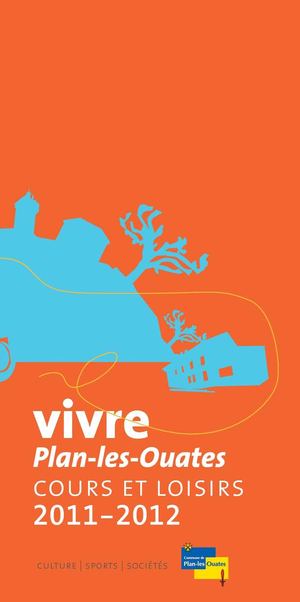 Vivre Plan-les-Ouates 2011-2012