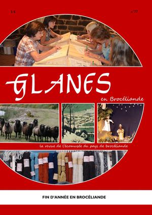 Glanes en Brocéliande n°77