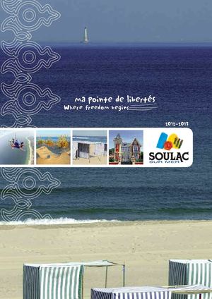 e-brochure 2012 - Les activités à Soulac-sur-Mer
