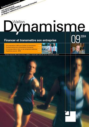 Dynamisme-Wallon 09 2004