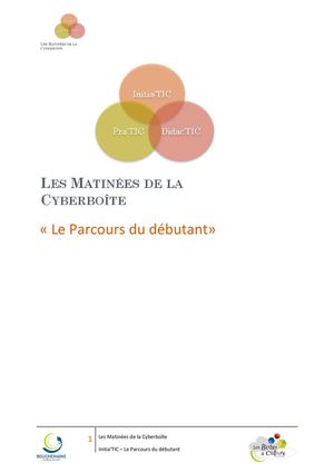 MCB - parcours du débutant