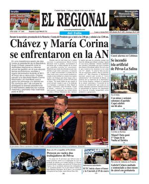 El Regional del Zulia 14-01-2012