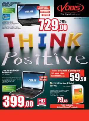 Volantino Vobis dal 14/1 al 8/02/2012