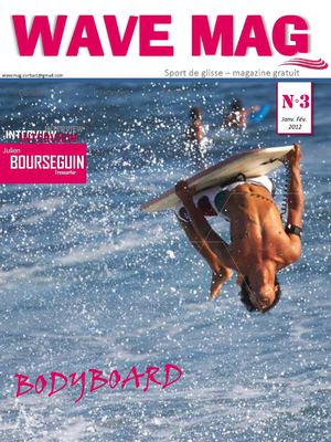 WAVEMAG N°3 LE BODYBOARD