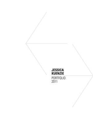 Jessica Künzie – Portfolio 2011