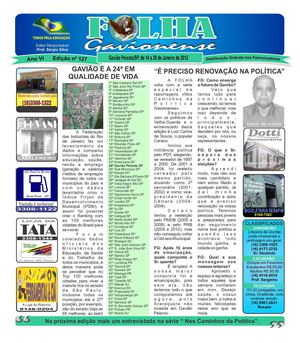 Folha Gavionense 127