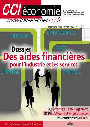CCI économie n° 22 - décembre 2011 janvier 2012