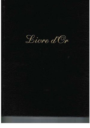 Livre d'or camping Le parc de Vaux*** - Camp'in Ouest