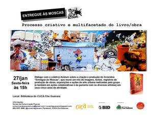 Entregue às moscas