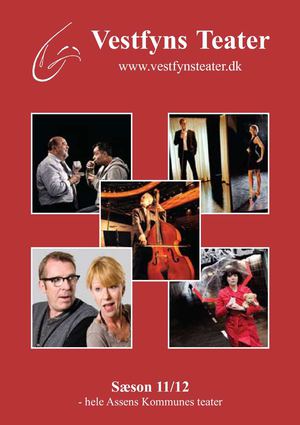 Vestfyns Teater - 2011