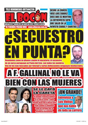 EL BOCON 822