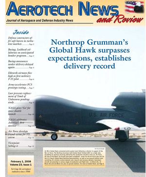 Aerotech News & Review Feb 1, 2008
