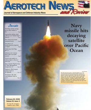 Aerotech News & Review Feb 22, 2008