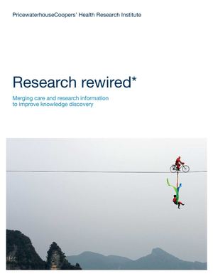 Research rewired