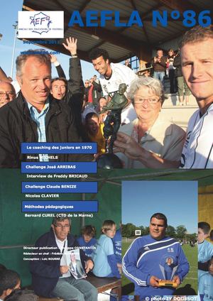 AEFLA journal N°87