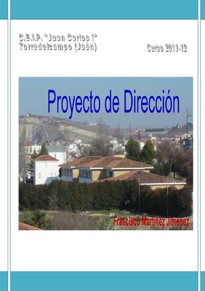Proyecto de Dirección