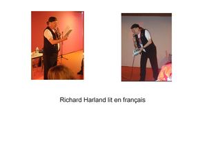 Les 4C rencontrent Richard Harland
