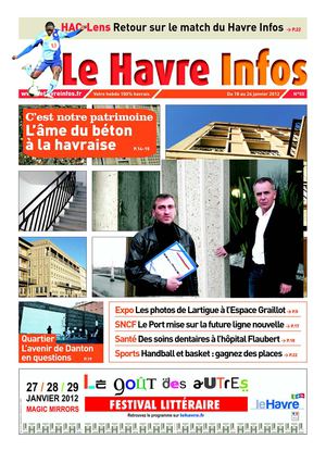 Le Havres Infos n°56